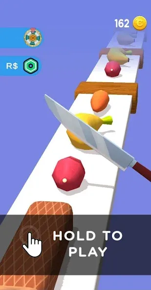 Super Slices Robux Roblominer (упер Слайсес Робукс Робломайнер)  [МОД Unlocked] Screenshot 1