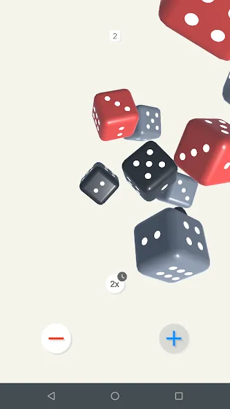 Just a Dice (Джаст э Дайс)  [МОД Unlimited Money] Screenshot 4