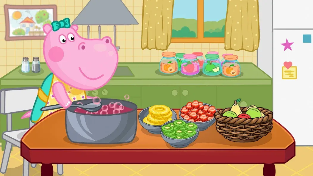 Cooking School: Game for Girls  [МОД Много монет] Screenshot 3