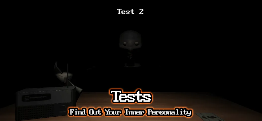 Psychopath Test (Психопатический тест)  [МОД Все открыто] Screenshot 4