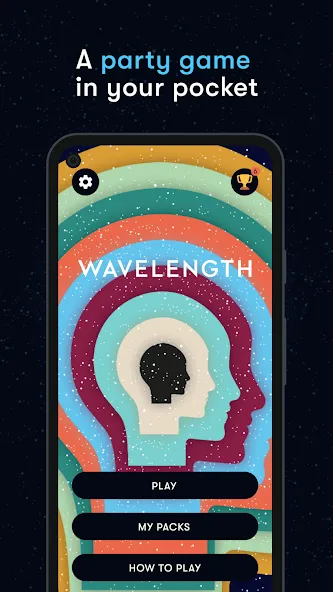 Wavelength (Уэйвленгтх)  [МОД Много денег] Screenshot 1