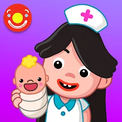 Скачать взлом Pepi Hospital: Learn & Care (Пепи Хоспитал)  [МОД Меню] - полная версия apk на Андроид