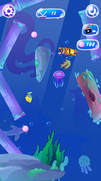 Simba Fishing  [МОД Mega Pack] Screenshot 5