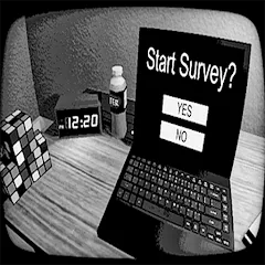 Взломанная Start Survey Game  [МОД Бесконечные монеты] - стабильная версия apk на Андроид