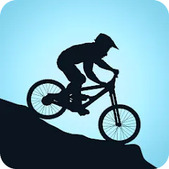 Взломанная Mountain Bike Xtreme (Маунтин Байк Экстрим)  [МОД Много денег] - полная версия apk на Андроид