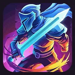 Взлом Rune Sword: Action Platformer (Руновый меч)  [МОД Unlimited Money] - стабильная версия apk на Андроид