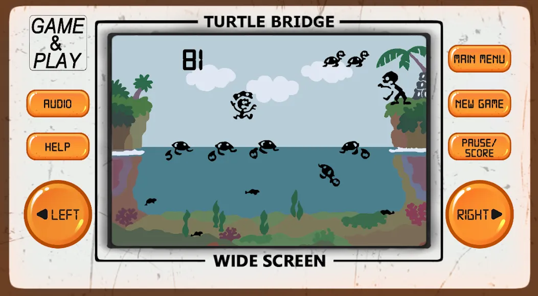 Turtle: 90s & 80s arcade games (Туртл)  [МОД Все открыто] Screenshot 5