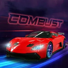Взломанная Combust- Car Driving Simulator (Комбуст)  [МОД Unlimited Money] - стабильная версия apk на Андроид