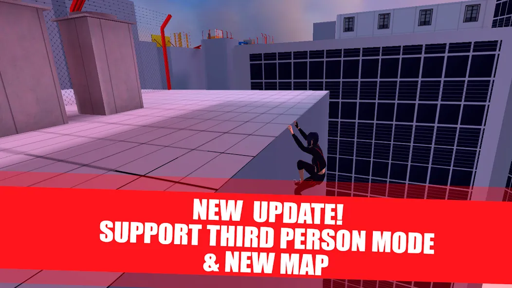 Parkour GO  [МОД Menu] Screenshot 1