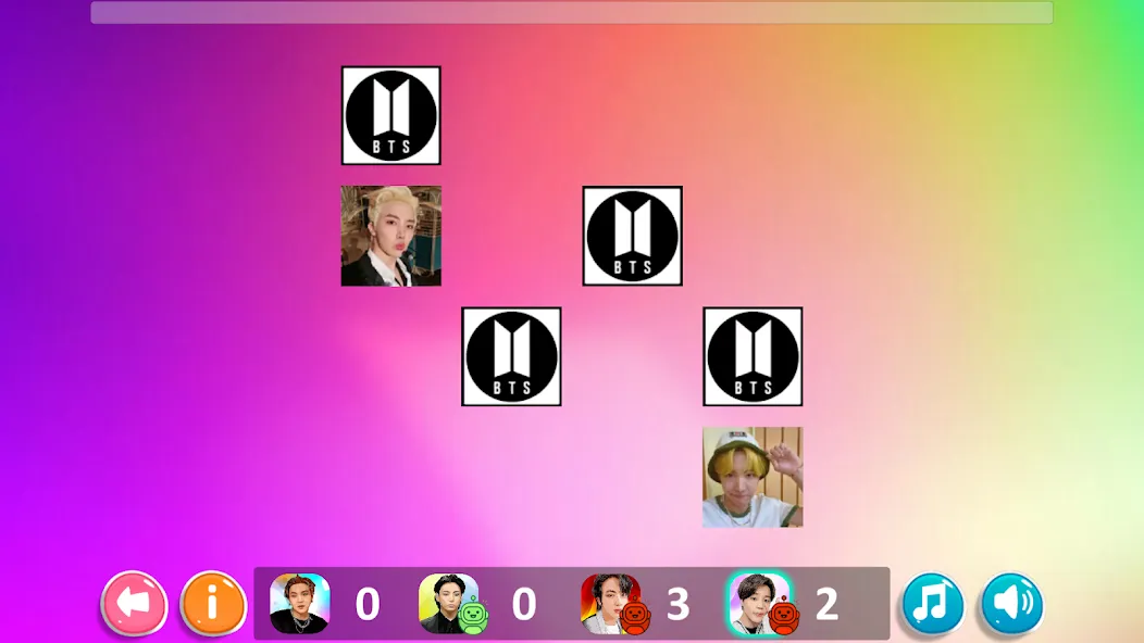 Bangtan Memory (Бангтан Мемори)  [МОД Mega Pack] Screenshot 4