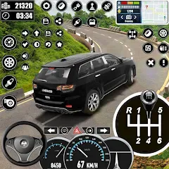 Скачать взломанную Car Driving School : Car Games (Автошкола)  [МОД Бесконечные деньги] - последняя версия apk на Андроид