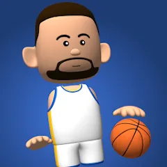 Взлом The Real Dribble (Зе Реал Дрибл)  [МОД Unlocked] - последняя версия apk на Андроид