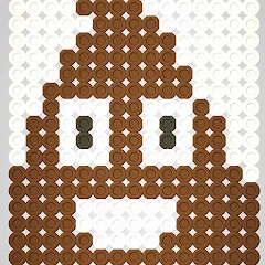 Скачать взломанную Hama Beads: Colorful Puzzles (Хама бидс)  [МОД Unlocked] - полная версия apk на Андроид
