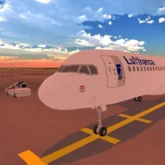 Скачать взлом Aircraft Sandbox (Авиационный песочница)  [МОД Меню] - последняя версия apk на Андроид