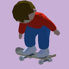 Взлом Skate King: Skateboard Stunts (Скейт Кинг)  [МОД Бесконечные деньги] - полная версия apk на Андроид