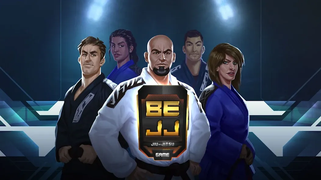 BeJJ: Jiu-Jitsu Game </div>
<div class=