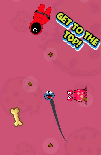 Cookie Monster (Куки Монстр)  [МОД Unlocked] Screenshot 2