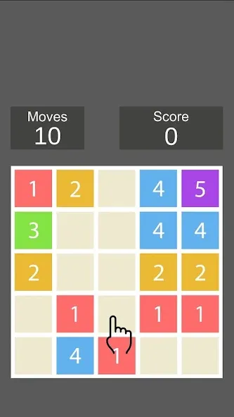 Number Puzzle Match 3  [МОД Mega Pack] Screenshot 4