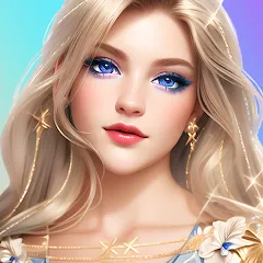 Взлом Doll Dress Up:Makeover Girls  [МОД Бесконечные монеты] - стабильная версия apk на Андроид