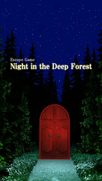 Night in the Deep Forest (Найт ин зе Дип Форест)  [МОД Mega Pack] Screenshot 1