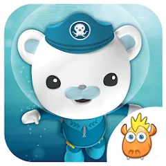 Скачать взлом Octonauts and the Whale Shark  [МОД Меню] - стабильная версия apk на Андроид