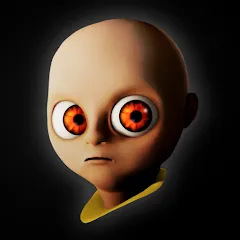 Скачать взломанную The Baby In Yellow  [МОД Бесконечные монеты] - полная версия apk на Андроид