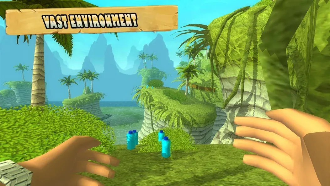 Adventure Call: lost island  [МОД Бесконечные деньги] Screenshot 1