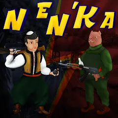 Скачать взломанную Nenka Ukraine  [МОД Unlimited Money] - стабильная версия apk на Андроид