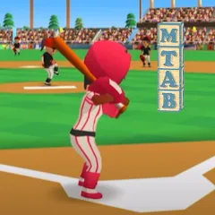 Скачать взломанную Baseball Letter Strike Homerun  [МОД Unlocked] - стабильная версия apk на Андроид