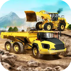 Взлом Heavy Machines & Construction  [МОД Unlocked] - последняя версия apk на Андроид