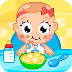 Взлом Baby Care : Toddler games  [МОД Все открыто] - стабильная версия apk на Андроид