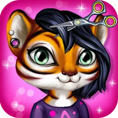 Скачать взлом Beauty salon: hair salon  [МОД Все открыто] - полная версия apk на Андроид