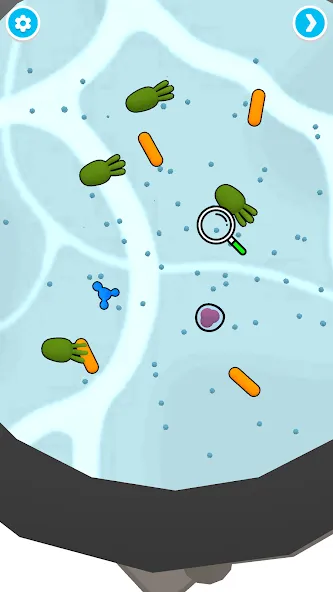 Bacteria (Бактерии)  [МОД Бесконечные деньги] Screenshot 1