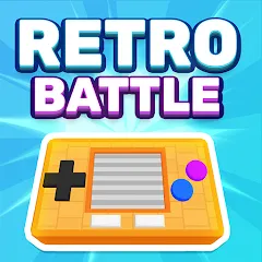 Скачать взлом Retro Battle (Ретро Батл)  [МОД Много денег] - последняя версия apk на Андроид