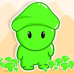 Скачать взломанную Shroom Spread (Шрум спред)  [МОД Меню] - полная версия apk на Андроид