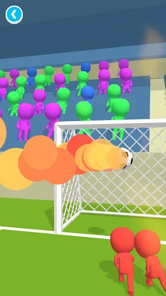 Soccer Runner (Сокер Раннер)  [МОД Unlimited Money] Screenshot 4