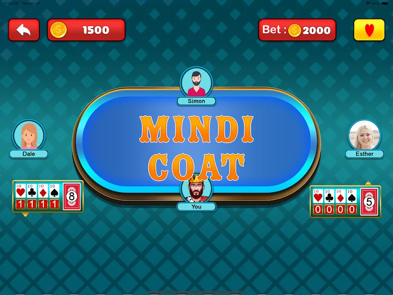 Mindi Coat (Минди Коут)  [МОД Unlimited Money] Screenshot 4