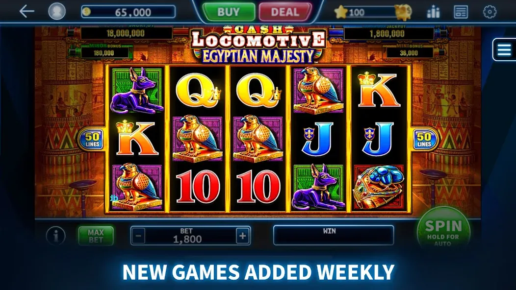 A-Play Online - Casino Games  [МОД Все открыто] Screenshot 3