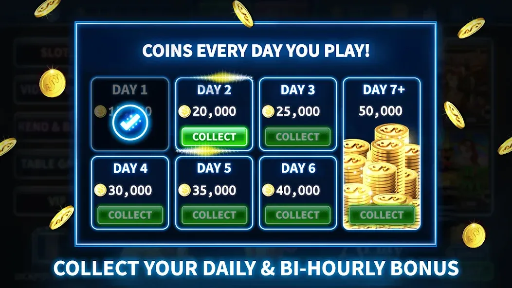 A-Play Online - Casino Games  [МОД Все открыто] Screenshot 4