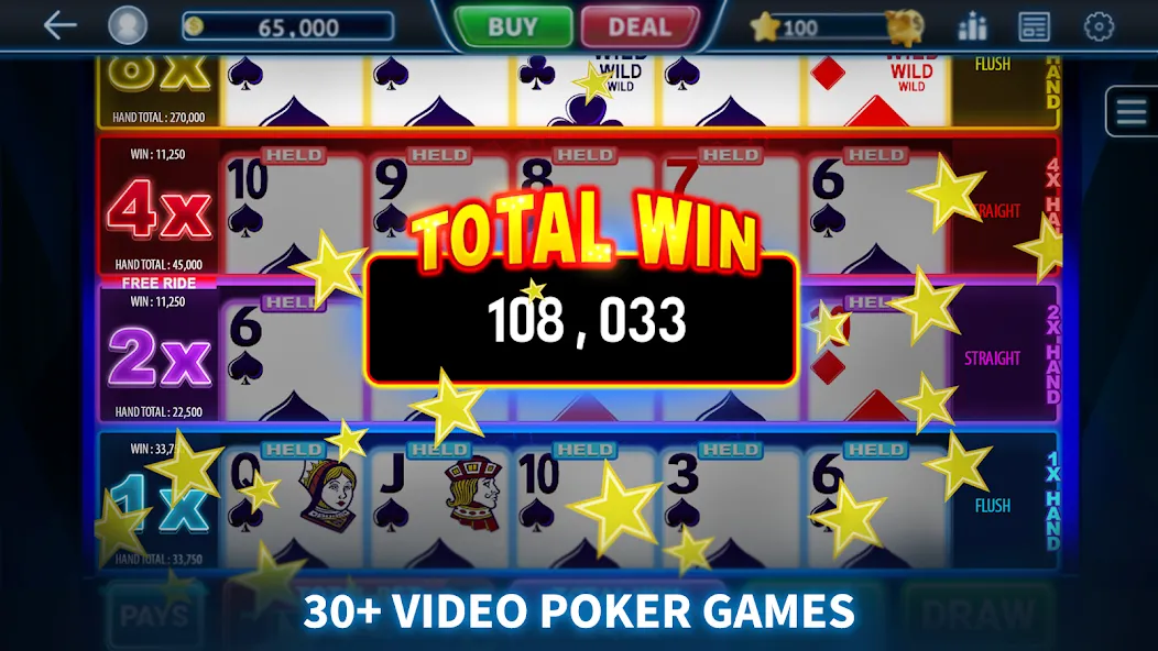 A-Play Online - Casino Games  [МОД Все открыто] Screenshot 5