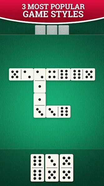 Dominoes  [МОД Mega Pack] Screenshot 3