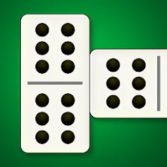 Скачать взломанную Dominoes  [МОД Mega Pack] - полная версия apk на Андроид