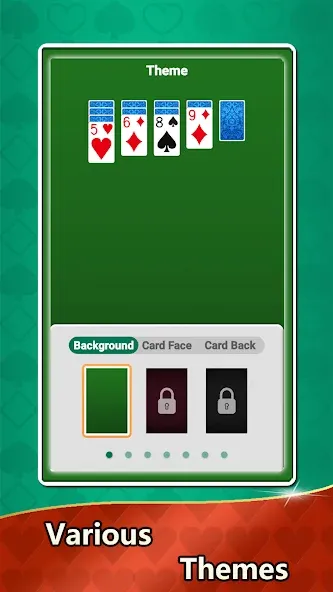 Aged Solitaire Collection  [МОД Unlimited Money] Screenshot 3