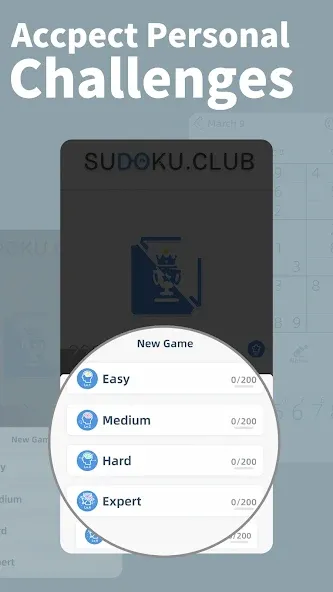 AGED Sudoku (Эйджд Судоку)  [МОД Unlocked] Screenshot 5