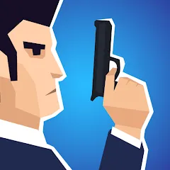 Взлом Agent Action -  Spy Shooter (Эйджент Экшн)  [МОД Много денег] - полная версия apk на Андроид