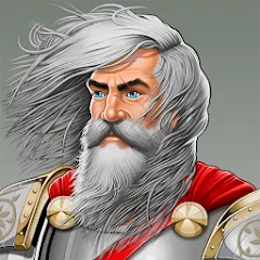 Взломанная Age of Conquest IV (Эйдж оф Конквест )  [МОД Все открыто] - полная версия apk на Андроид