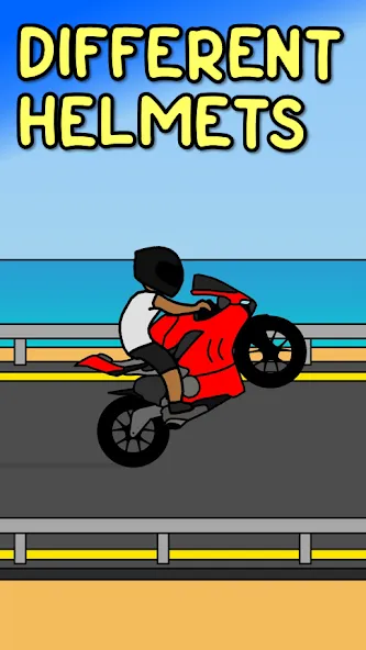 Wheelie Life (Уили Лайф)  [МОД Unlimited Money] Screenshot 3