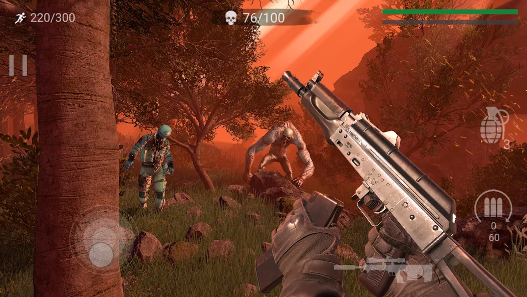 Zombeast: FPS Zombie Shooter (Зомбиист)  [МОД Unlimited Money] Screenshot 5