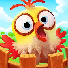 Скачать взлом Farm Fun - Animal Parking Game (Фарм Фан)  [МОД Все открыто] - стабильная версия apk на Андроид