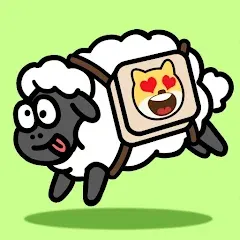 Взлом Sheep N Sheep: Daily Challenge (Шип эн Шип)  [МОД Все открыто] - стабильная версия apk на Андроид